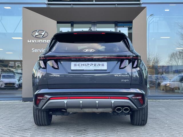 Hyundai TUCSON 1.6 T-GDI PHEV N Line 4WD