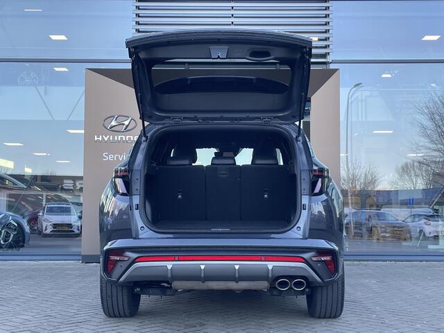 Hyundai TUCSON 1.6 T-GDI PHEV N Line 4WD