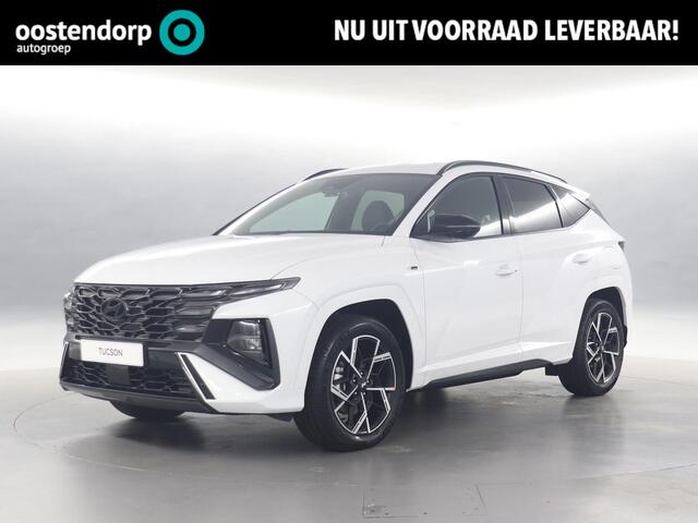 Hyundai TUCSON 1.6 T-GDI PHEV N Line Edition | Nieuw model! | 6.000,- Korting! | Voorraad actie! | Snel leverbaar |