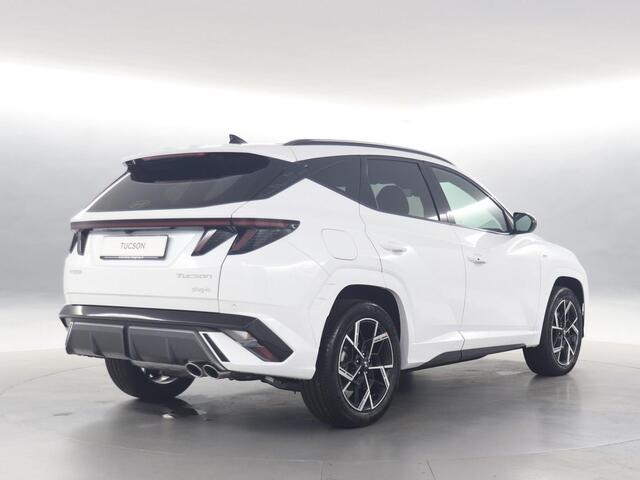 Hyundai TUCSON 1.6 T-GDI PHEV N Line Edition | Nieuw model! | 6.000,- Korting! | Voorraad actie! | Snel leverbaar |