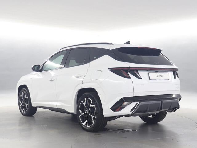 Hyundai TUCSON 1.6 T-GDI PHEV N Line Edition | Nieuw model! | 6.000,- Korting! | Voorraad actie! | Snel leverbaar |