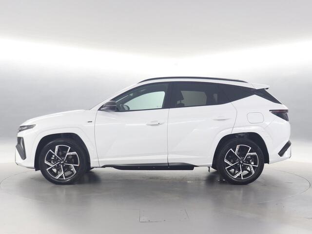 Hyundai TUCSON 1.6 T-GDI PHEV N Line Edition | Nieuw model! | 6.000,- Korting! | Voorraad actie! | Snel leverbaar |