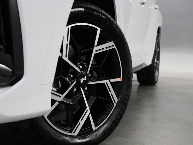 Hyundai TUCSON 1.6 T-GDI PHEV N Line Edition | Nieuw model! | 6.000,- Korting! | Voorraad actie! | Snel leverbaar |