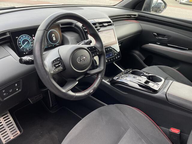 Hyundai TUCSON 1.6 T-GDI PHEV N Line 4WD N-line | Cruise control
