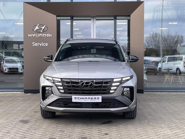 Hyundai TUCSON 1.6 T-GDI PHEV N Line 4WD N-line | Cruise control