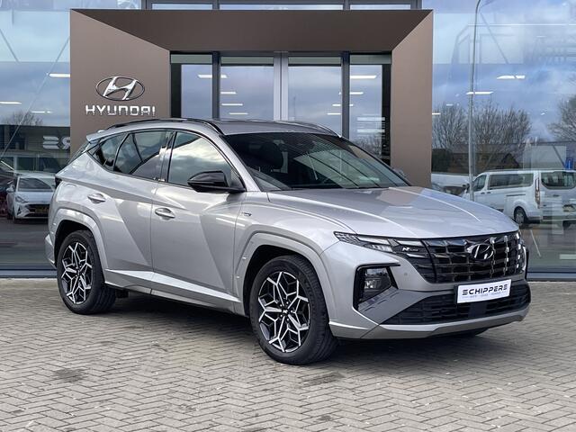 Hyundai TUCSON 1.6 T-GDI PHEV N Line 4WD N-line | Cruise control
