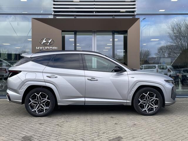 Hyundai TUCSON 1.6 T-GDI PHEV N Line 4WD N-line | Cruise control