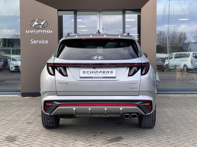 Hyundai TUCSON 1.6 T-GDI PHEV N Line 4WD N-line | Cruise control