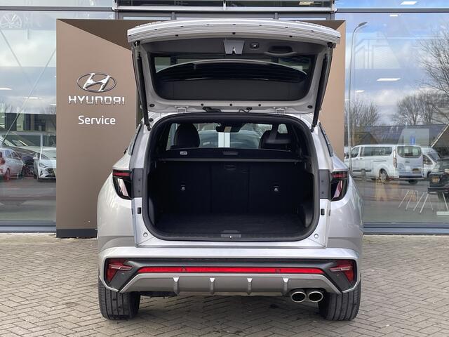 Hyundai TUCSON 1.6 T-GDI PHEV N Line 4WD N-line | Cruise control
