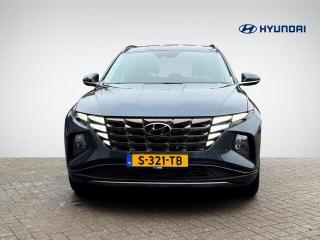 Hyundai TUCSON 1.6 T-GDI MHEV Comfort Smart | Navigatie | Camera | Stuur- + Stoelverwarming | Elek. Achterklep | Premium Audio | Apple Carplay/Android Auto | Rijklaarprijs!