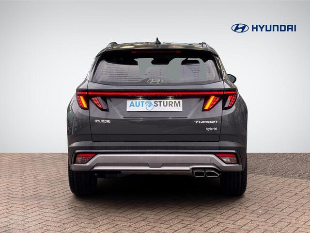 Hyundai TUCSON 1.6 T-GDI HEV Premium Light Grey Interior
