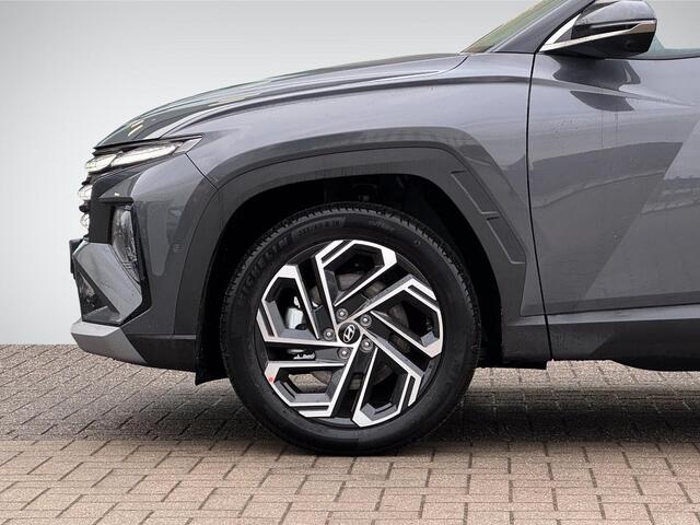 Hyundai TUCSON 1.6 T-GDI HEV Premium Light Grey Interior
