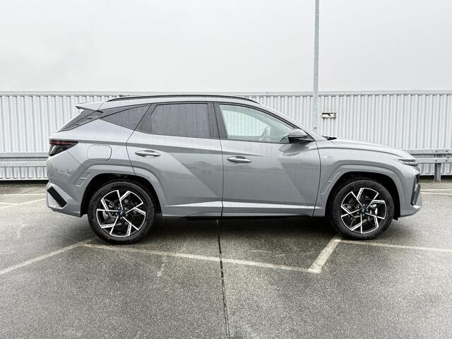 Hyundai TUCSON 1.6 T-GDI PHEV N Line / ¤2000,- Voordeel Op Nieuwprijs / Rijklaarprijs / Direct Leverbaar