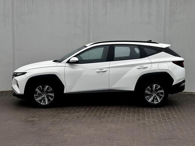 Hyundai TUCSON 1.6 T-GDI HEV Comfort Automaat / Trekgewicht 1.650kg / Navigatie / Dode hoek detectie / Camera /