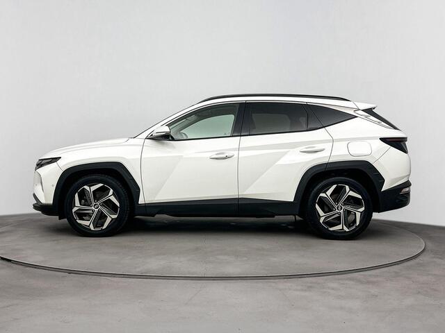 Hyundai TUCSON 1.6 T-GDI HEV Premium Sky | Trekhaak | Panoramadak | Lederen interieur