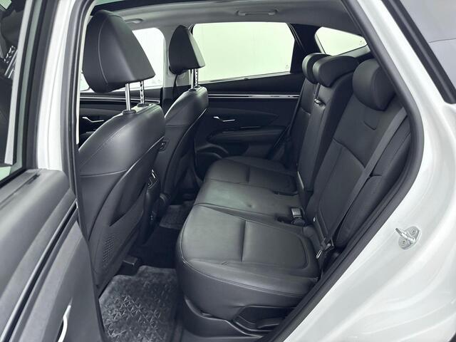 Hyundai TUCSON 1.6 T-GDI HEV Premium Sky | Trekhaak | Panoramadak | Lederen interieur