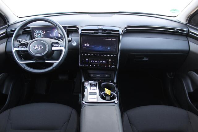 Hyundai TUCSON 1.6 T-GDI PHEV Comfort Smart 4WD / Trekhaak (1350 KG) / Navigatie + Apple Carplay/Android Auto / Cruise Control Adaptief / Climate Control / Stoel- + Stuurverwarming /