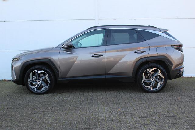 Hyundai TUCSON 1.6 T-GDI PHEV Comfort Smart 4WD / Trekhaak (1350 KG) / Navigatie + Apple Carplay/Android Auto / Cruise Control Adaptief / Climate Control / Stoel- + Stuurverwarming /