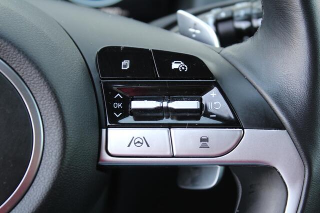 Hyundai TUCSON 1.6 T-GDI PHEV Comfort Smart 4WD / Trekhaak (1350 KG) / Navigatie + Apple Carplay/Android Auto / Cruise Control Adaptief / Climate Control / Stoel- + Stuurverwarming /