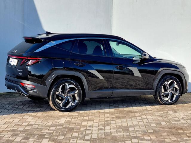 Hyundai TUCSON 1.6 T-GDI PHEV Premium 4WD Automaat / 1350KG Trekgewicht / Lederen Bekleding / Elektrische Achterklep /