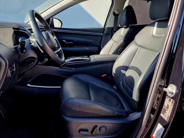 Hyundai TUCSON 1.6 T-GDI PHEV Premium 4WD Automaat / 1350KG Trekgewicht / Lederen Bekleding / Elektrische Achterklep /