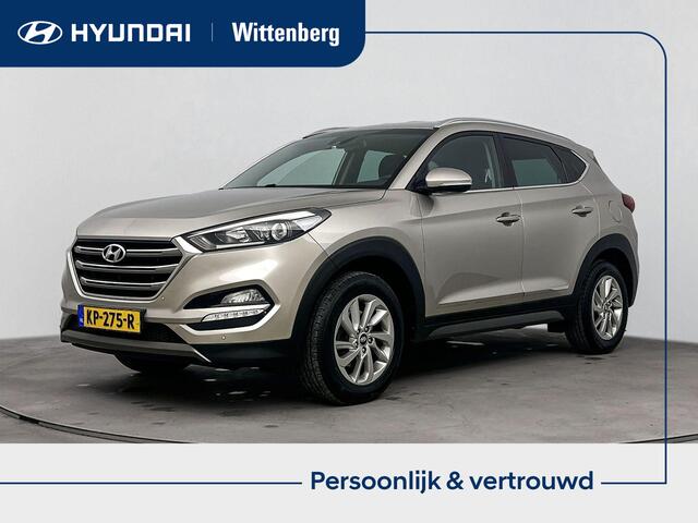 Hyundai TUCSON 1.6 GDi Comfort | Navigatie | achteruitkijk camera | Climate controle | Cruise Controle |