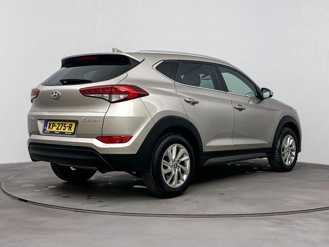 Hyundai TUCSON 1.6 GDi Comfort | Navigatie | achteruitkijk camera | Climate controle | Cruise Controle |