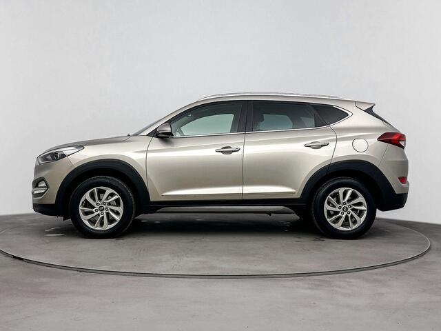 Hyundai TUCSON 1.6 GDi Comfort | Navigatie | achteruitkijk camera | Climate controle | Cruise Controle |