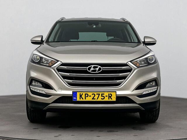 Hyundai TUCSON 1.6 GDi Comfort | Navigatie | achteruitkijk camera | Climate controle | Cruise Controle |