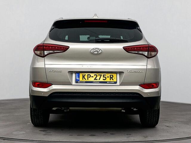 Hyundai TUCSON 1.6 GDi Comfort | Navigatie | achteruitkijk camera | Climate controle | Cruise Controle |