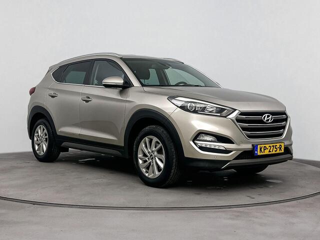 Hyundai TUCSON 1.6 GDi Comfort | Navigatie | achteruitkijk camera | Climate controle | Cruise Controle |