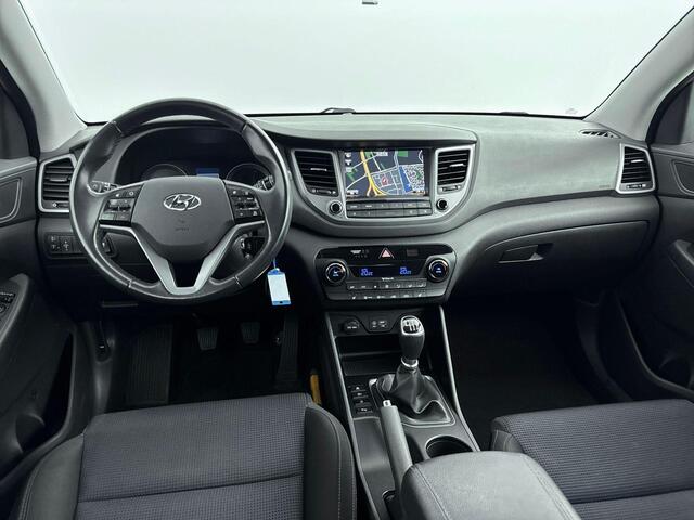 Hyundai TUCSON 1.6 GDi Comfort | Navigatie | achteruitkijk camera | Climate controle | Cruise Controle |