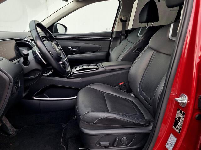 Hyundai TUCSON 1.6 T-GDI PHEV Premium 4WD Automaat / Trekhaak (Afneembaar) / 1350KG Trekgewicht / Lederen Bekleding / Elektrische Achterklep