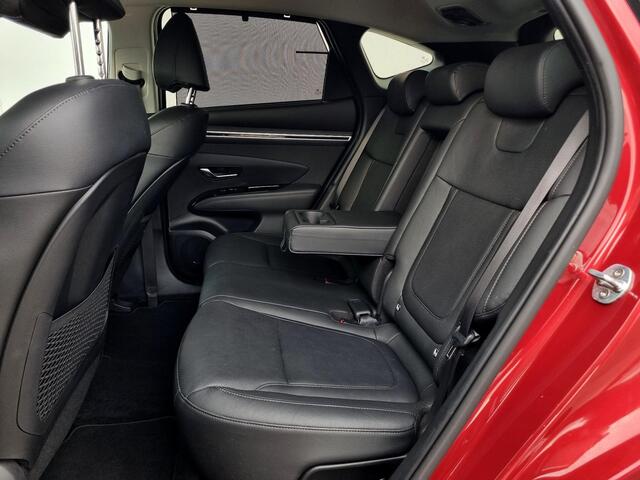Hyundai TUCSON 1.6 T-GDI PHEV Premium 4WD Automaat / Trekhaak (Afneembaar) / 1350KG Trekgewicht / Lederen Bekleding / Elektrische Achterklep