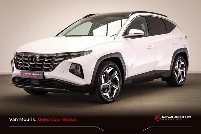 Hyundai TUCSON 1.6 T-GDI PHEV Comfort Smart 4WD | PANORAMADAK | DAB | APPLE | CAMERA