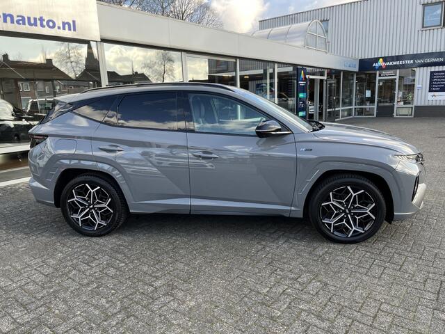 Hyundai TUCSON 1.6 T-GDI PHEV 4wd | N Line | Apple Carplay | Camera
