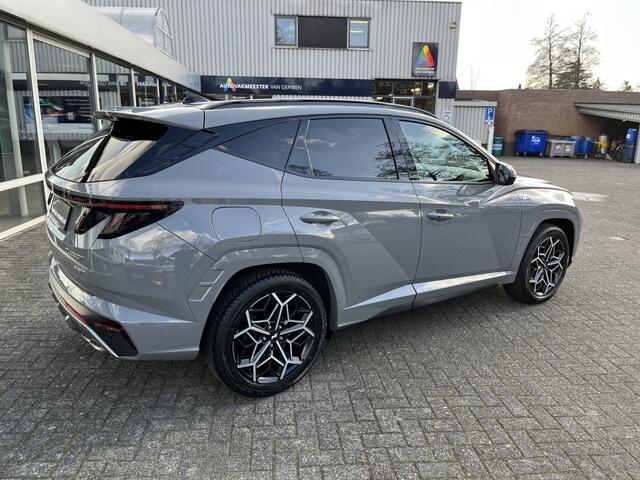 Hyundai TUCSON 1.6 T-GDI PHEV 4wd | N Line | Apple Carplay | Camera