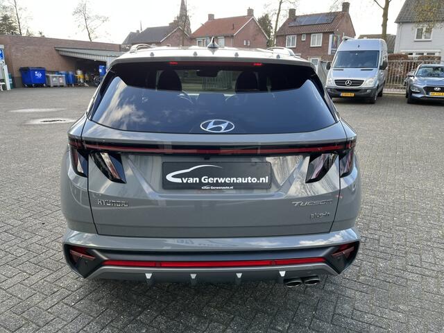 Hyundai TUCSON 1.6 T-GDI PHEV 4wd | N Line | Apple Carplay | Camera