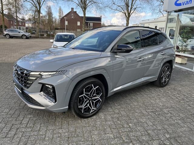 Hyundai TUCSON 1.6 T-GDI PHEV 4wd | N Line | Apple Carplay | Camera