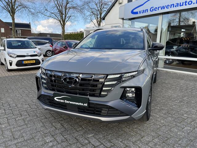 Hyundai TUCSON 1.6 T-GDI PHEV 4wd | N Line | Apple Carplay | Camera