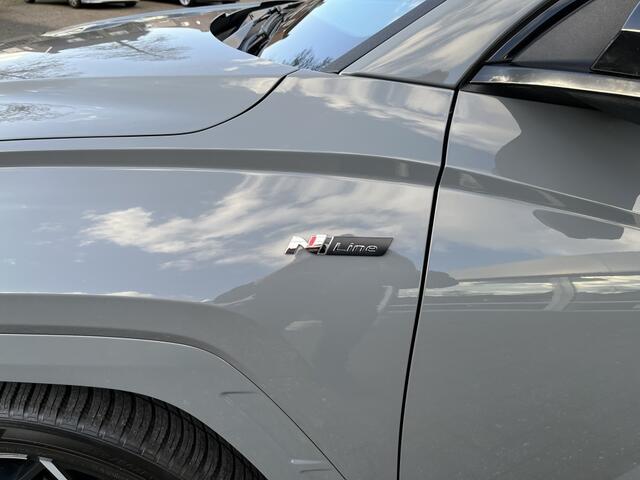 Hyundai TUCSON 1.6 T-GDI PHEV 4wd | N Line | Apple Carplay | Camera