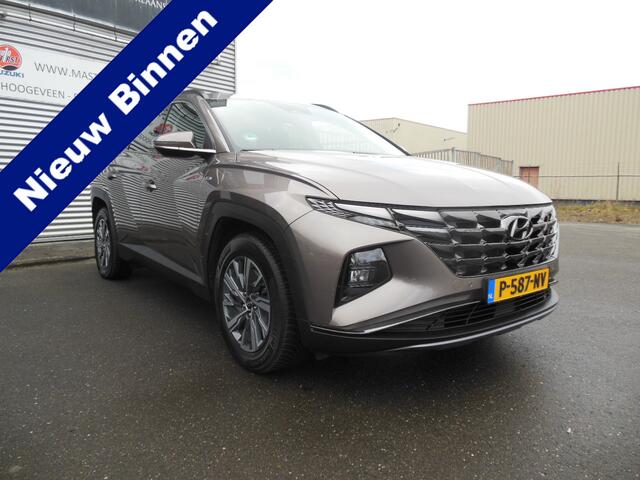 Hyundai TUCSON 1.6 T-GDI MHEV Comfort Smart Staat in Hoogeveen