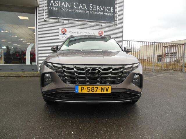 Hyundai TUCSON 1.6 T-GDI MHEV Comfort Smart Staat in Hoogeveen