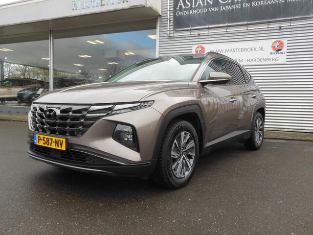 Hyundai TUCSON 1.6 T-GDI MHEV Comfort Smart Staat in Hoogeveen