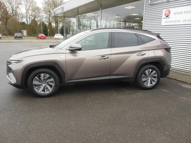 Hyundai TUCSON 1.6 T-GDI MHEV Comfort Smart Staat in Hoogeveen