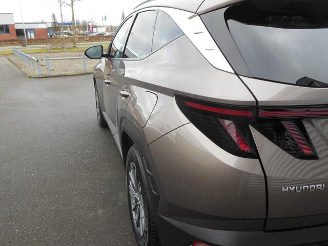 Hyundai TUCSON 1.6 T-GDI MHEV Comfort Smart Staat in Hoogeveen