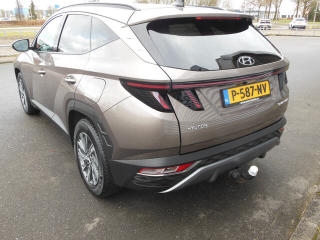 Hyundai TUCSON 1.6 T-GDI MHEV Comfort Smart Staat in Hoogeveen