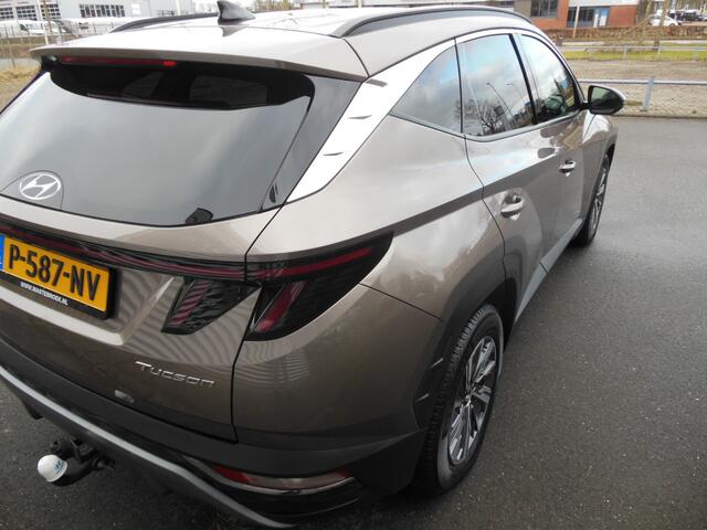 Hyundai TUCSON 1.6 T-GDI MHEV Comfort Smart Staat in Hoogeveen