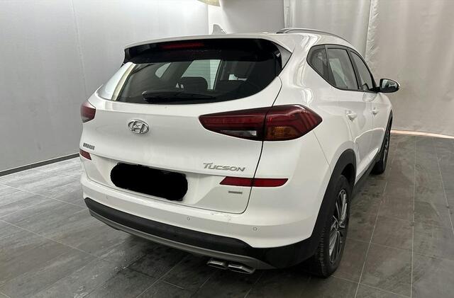 Hyundai TUCSON 1.6 T-GDI Comfort 177 PK | 1e eigenaar, Dealer onderhouden, Navigatie, Parkeersensoren + Camera, Carplay, 17 inch, 1900 kg trekgewicht, zeer luxe!