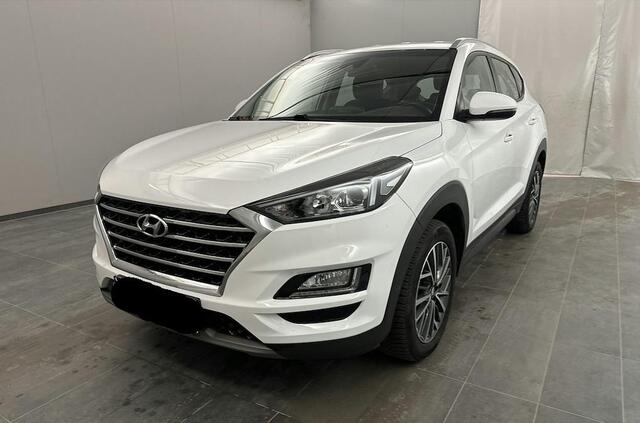 Hyundai TUCSON 1.6 T-GDI Comfort 177 PK | 1e eigenaar, Dealer onderhouden, Navigatie, Parkeersensoren + Camera, Carplay, 17 inch, 1900 kg trekgewicht, zeer luxe!